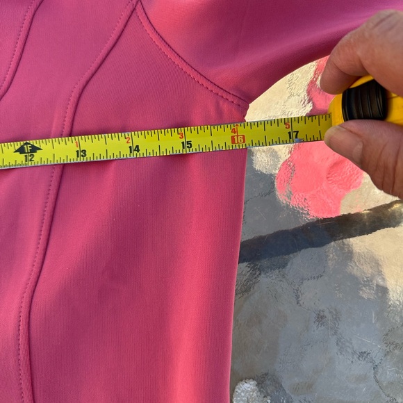 Apana  yoga full zip jacket size S - Picture 5 of 7